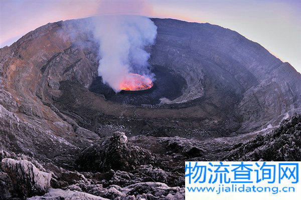 刚果(金)火山喷发致多人死亡